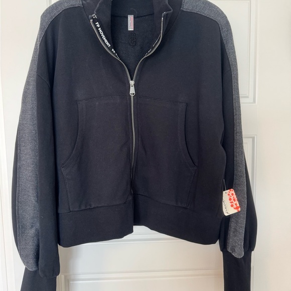 FP Movement High Jump Oversize Zip-Up Jacket NWT Size M $98 - Picture 2 of 14
